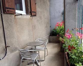 Quai de l ' Arnette - Mazamet - Terasa