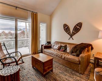 Ski In/Ski Out, Bretton Woods Townhouse, Avoid Crowded Lodge!!! - Carroll - Living room