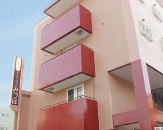 Annex Mizuho - Tokushima - Edificio