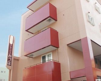 Annex Mizuho - Tokushima - Edificio