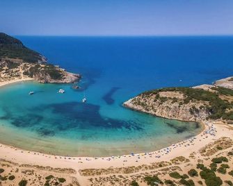 Marina's Nest - Holiday Bliss Studio - Romanos - Playa