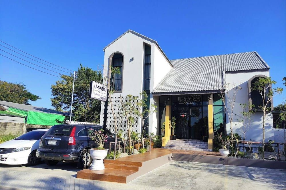 U-Sabai Villa (Yusabai Villa, Yasothon) - Yasothon - Edificio