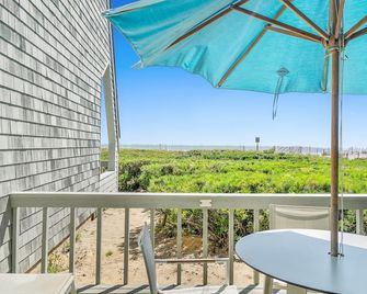 The Surf Club Resort - Montauk - Balcony