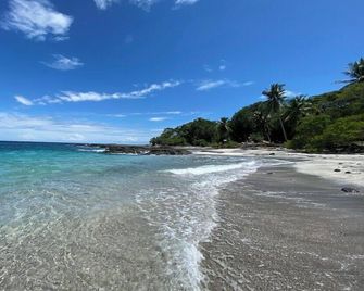 El Sano Banano Beachside Hotel - Montezuma - Pláž