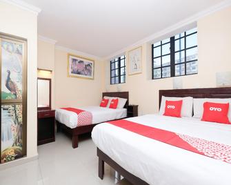 OYO 89843 Mye Hotel - Kuala Lumpur - Bedroom