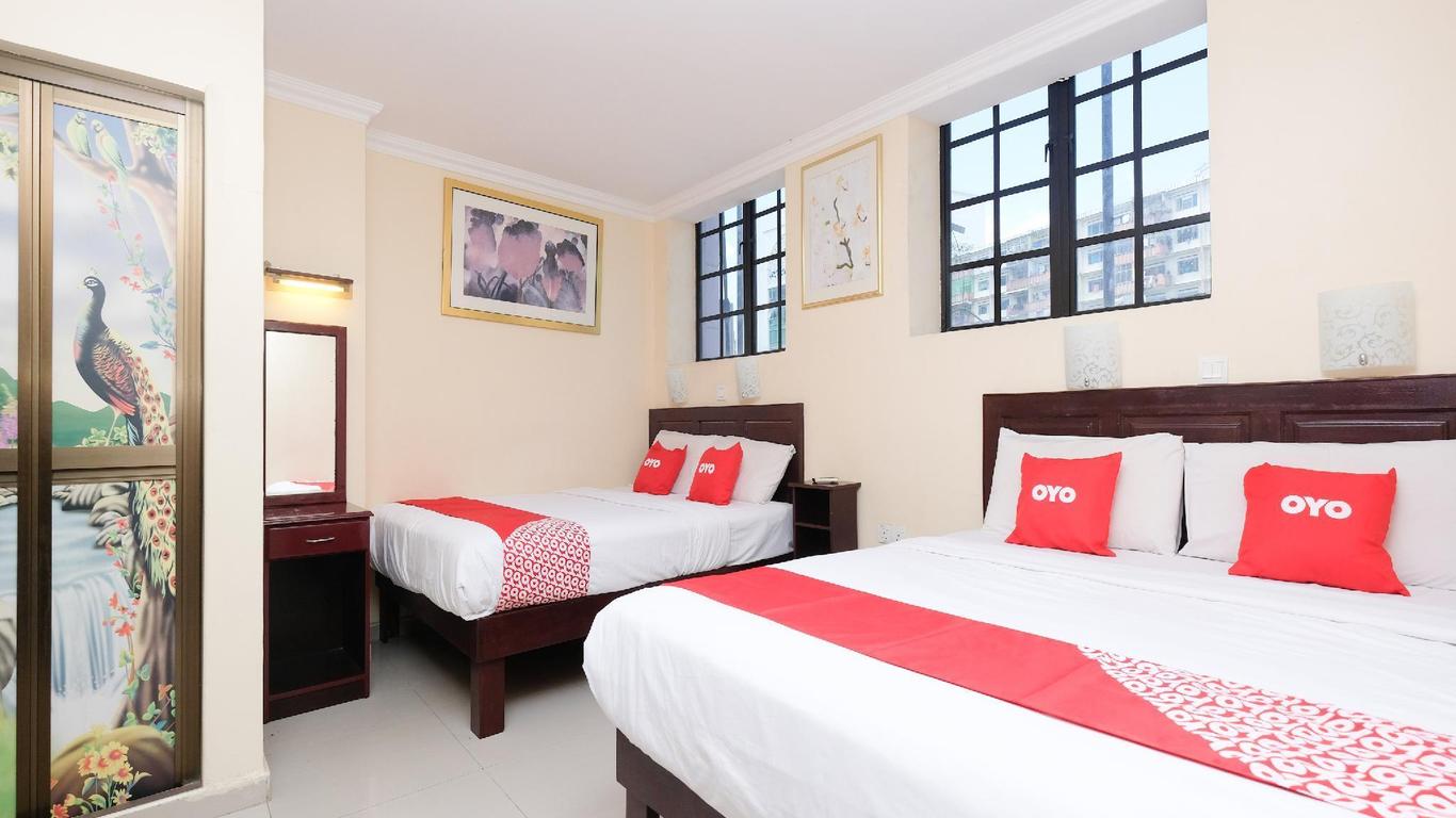 OYO 89843 Mye Hotel
