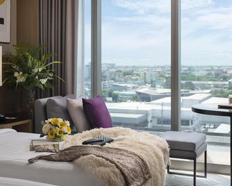 Asawin Grand Convention Hotel - Bangkok - Makuuhuone