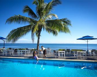 Heritage Park Hotel - Honiara - Bazén