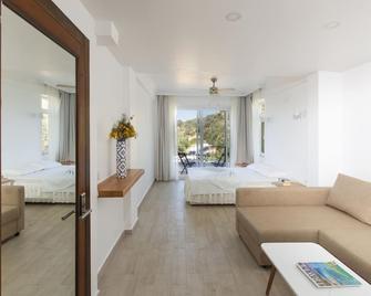 Hideaway - Kaş - Bedroom