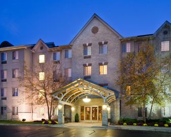 Staybridge Suites Chicago-Oakbrook Terrace By IHG - Oakbrook Terrace - Будівля