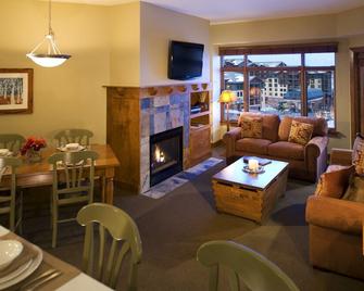 Sundial Lodge by Park City - Canyons Village - Park City - Wohnzimmer