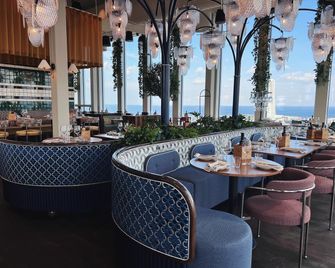Clarion Hotel Malmo Live - Malmo - Restaurante
