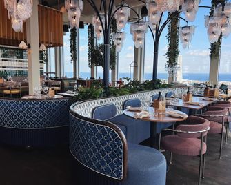 Clarion Hotel Malmo Live - Malmö - Restaurant