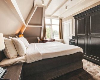 Villa de Duinen - Adults Only - נורדוויק - חדר שינה