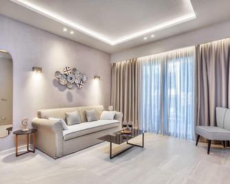 Pefki Deluxe Residences - Pefkochori - Sufragerie
