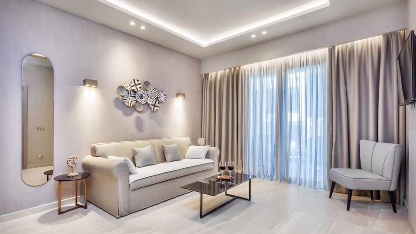 Pefki Deluxe Residences
