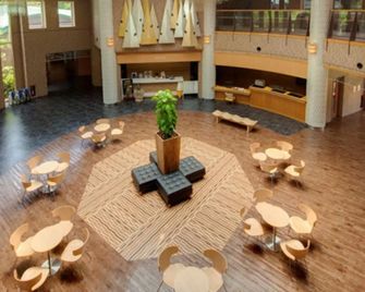 Kyukamura Oku-Musashi - Hannō - Lobby