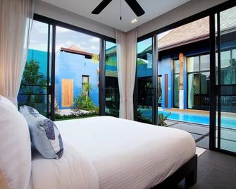 Wings Phuket Villa by Two Villas Holiday (SHA Plus+) - Choeng Thale - Bedroom