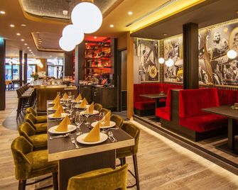 Nordhäuser Fürstenhof & Tinysky-Resort - Nordhausen - Restaurant