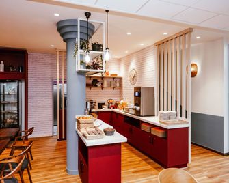 Ibis Styles Luxembourg Centre - Luxemburgo - Comedor