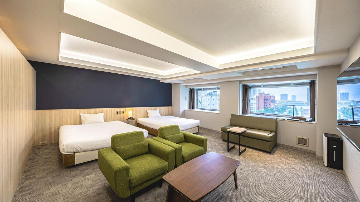 Harumi Grand Hotel