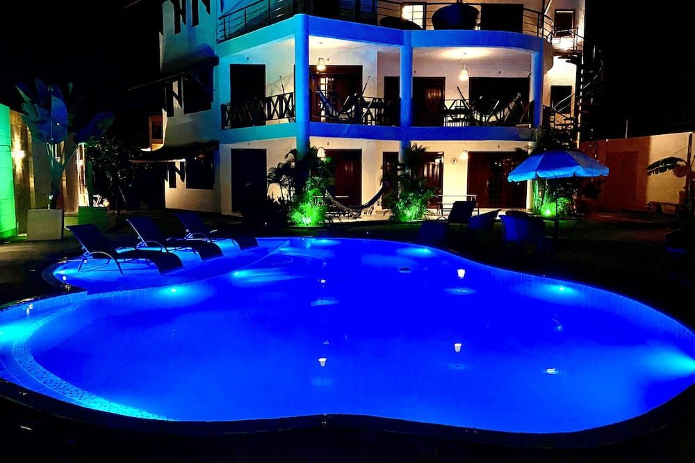 Hotel E Pousada Cumbuco Guesthouse - Cumbuco - Pool