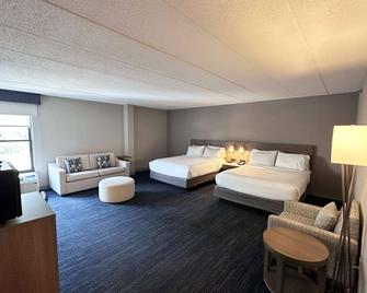 Wingate by Wyndham Waynesboro - Lyndhurst - Schlafzimmer