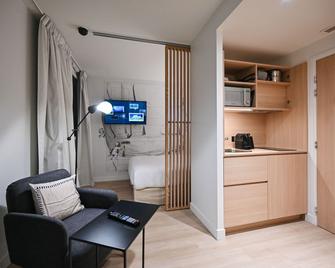 Finestate Coliving Mairie D'issy - Issy-les-Moulineaux - Living room