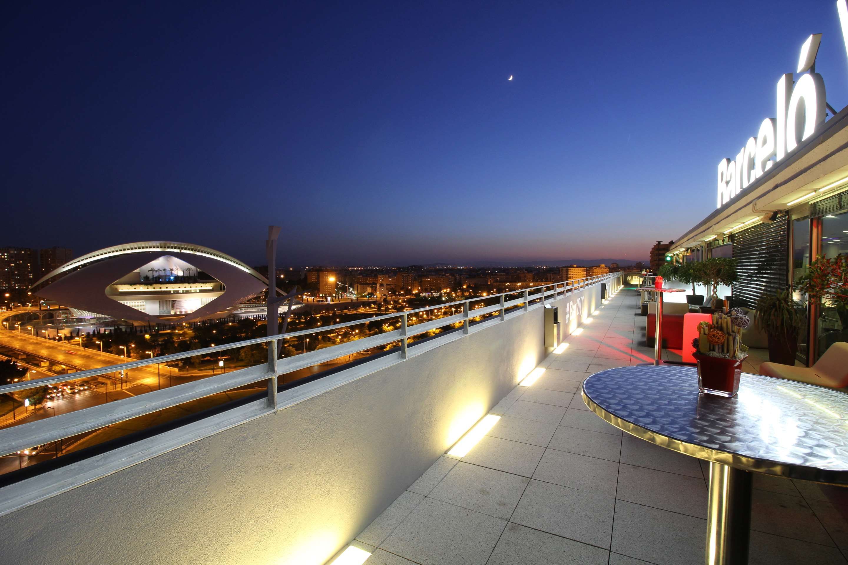 Barceló Valencia - ולנסיה - בניין