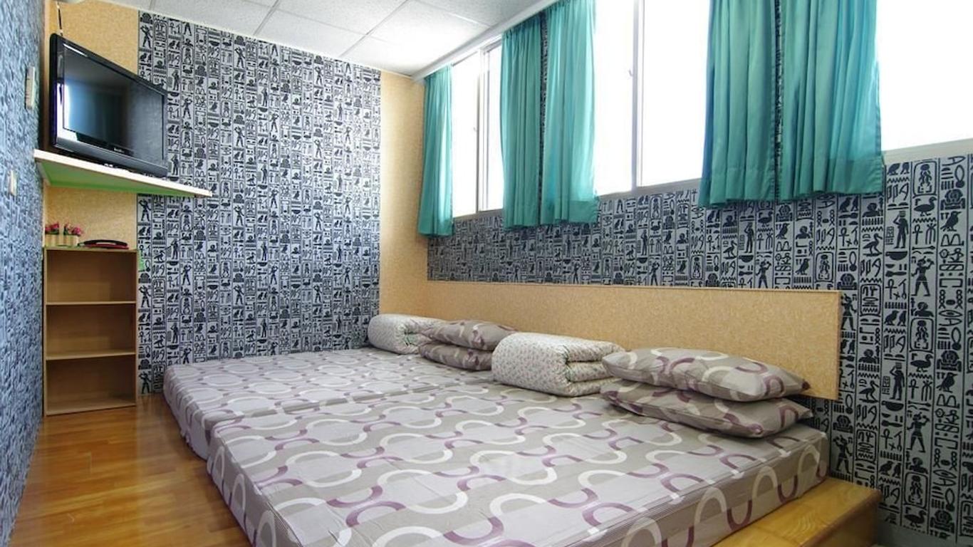 Gui Ren Sha Cheng Guest House