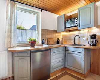 Ferienhaus Struve - Trent - Kitchen