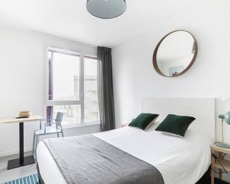 Student Factory Paris Bagnolet - Bagnolet - Phòng ngủ