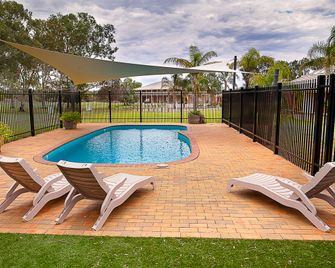 Standpipe Golf Motor Inn - Port Augusta - Pool