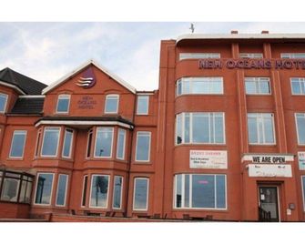 New Oceans Hotel - Blackpool - Edifício