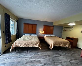 Travelers Inn By OYO Longview Kelso - Longview - Habitación