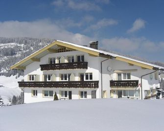 Gästehaus Boersch - Riezlern - Building