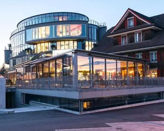 Hirschen Oberkirch - Design Boutique Hotel - Oberkirch - Gebäude