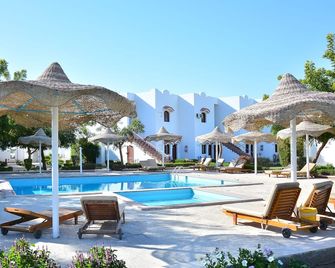 Desert View Sharm Hotel - Sharm El Sheikh - Piscina