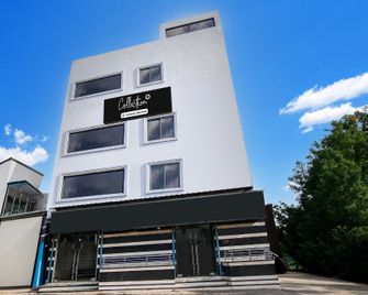 Super Collection O Belgacihia Near Kolkata Railway Station - Calcuta - Edificio