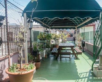 Hostal Peregrino El Encinar - La Habana - Balcón