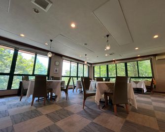 Caro Foresta - Yamanakako - Restaurant