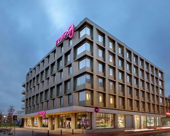 Moxy Antwerp - אנטוורפן - בניין