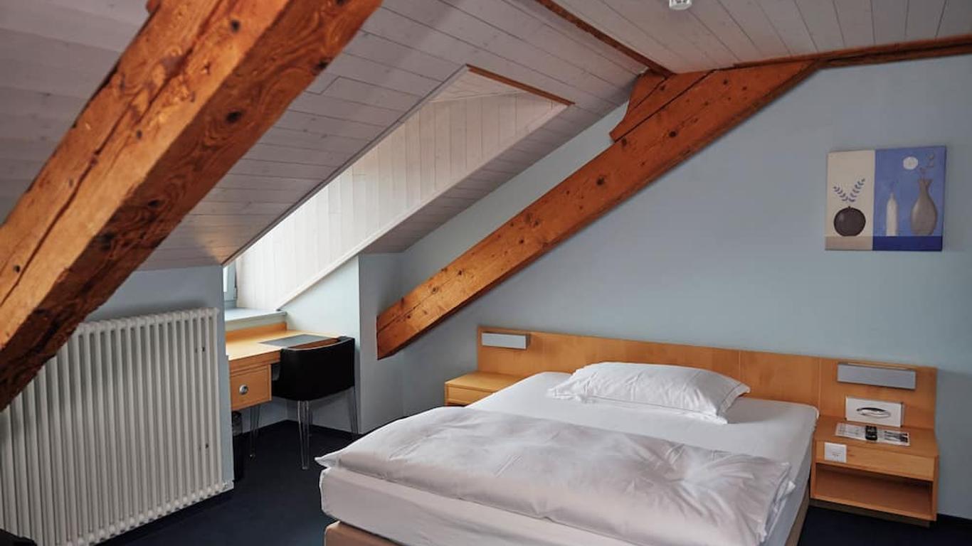 Hôtel Le Funi de Cossonay