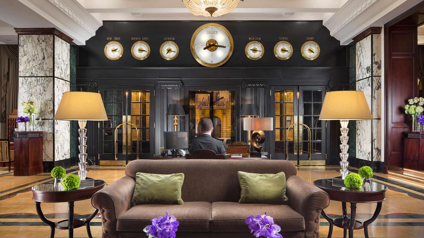 فندق إسبلاناده زغرب