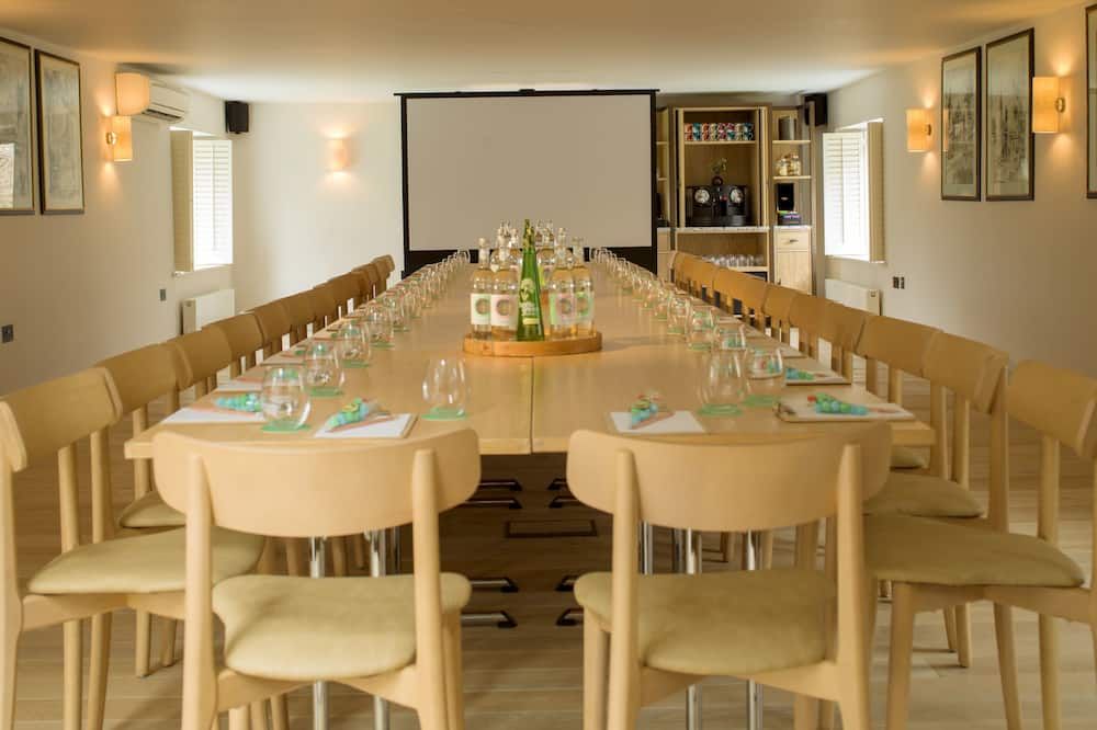 Old Swan & Minster Mill - Witney - Meetingraum