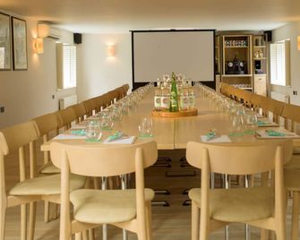 Old Swan & Minster Mill - Witney - Meetingraum