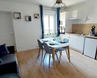 Escale In Épernay Marne Beach 2/4 Pers - Épernay - Jadalnia