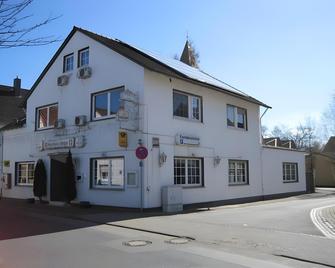 Gasthaus Rogge - Lemgo - Schlafzimmer