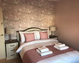 The Rookery - Swanage - Schlafzimmer