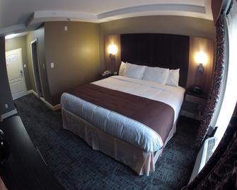 Aashram Hotel by Niagara River - Cascate del Niagara - Camera da letto